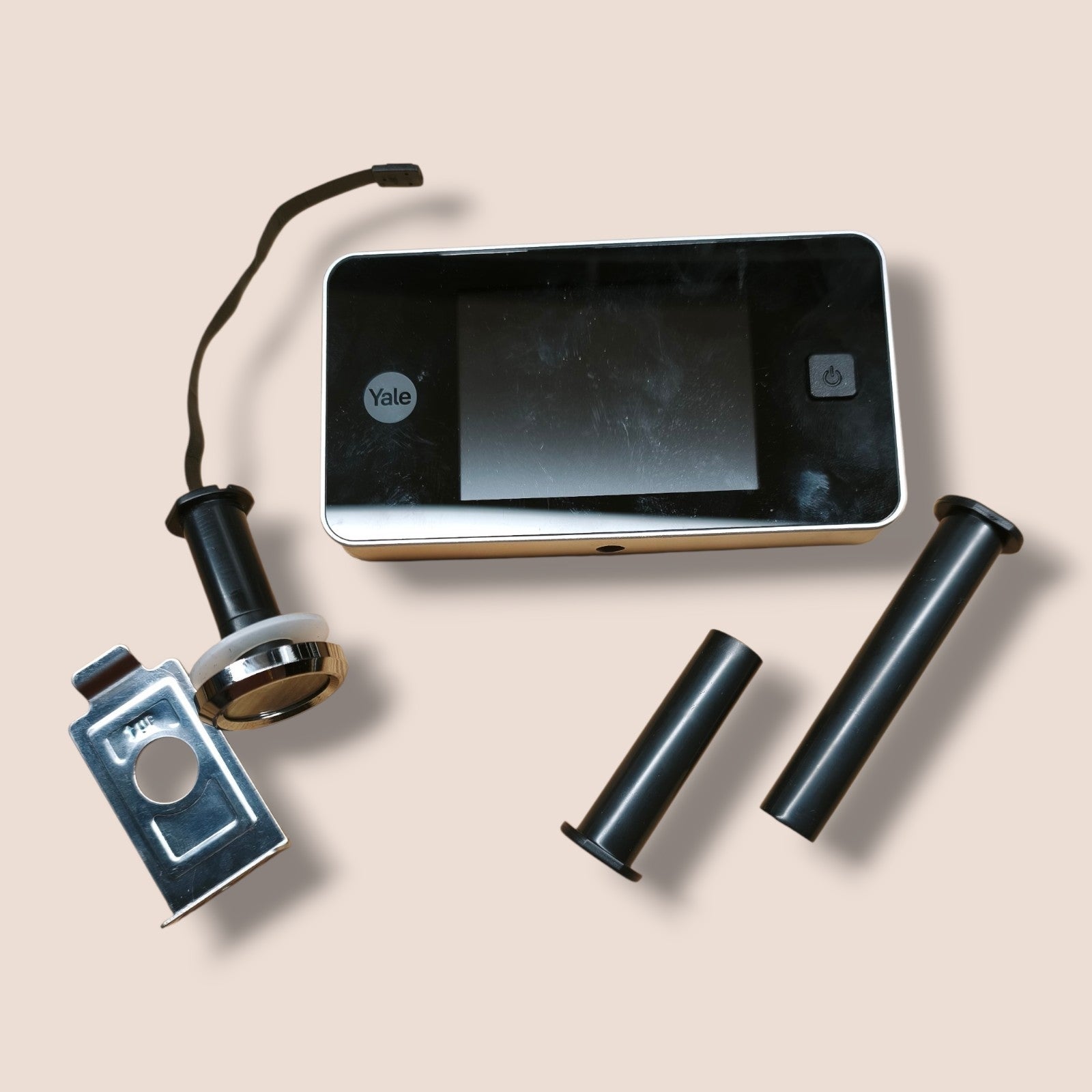 Yale - Digitaler Türspion 500