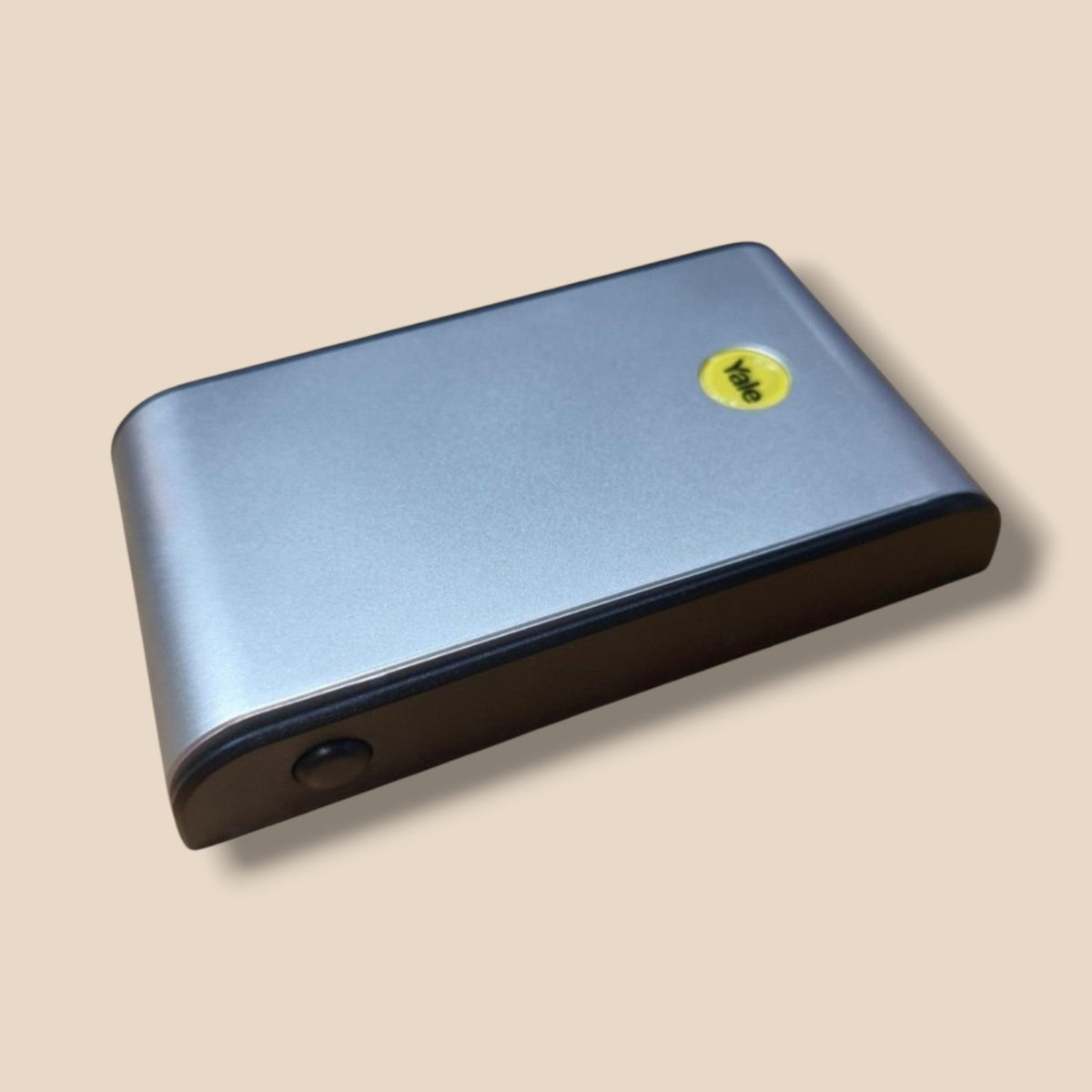 Yale - Keyless Lock smarter Türschlossantrieb YD-01-CON-NOMOD-PB