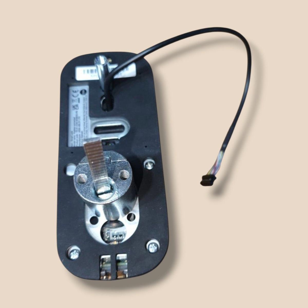 Yale - Keyless Lock smarter Türschlossantrieb YD-01-CON-NOMOD-PB