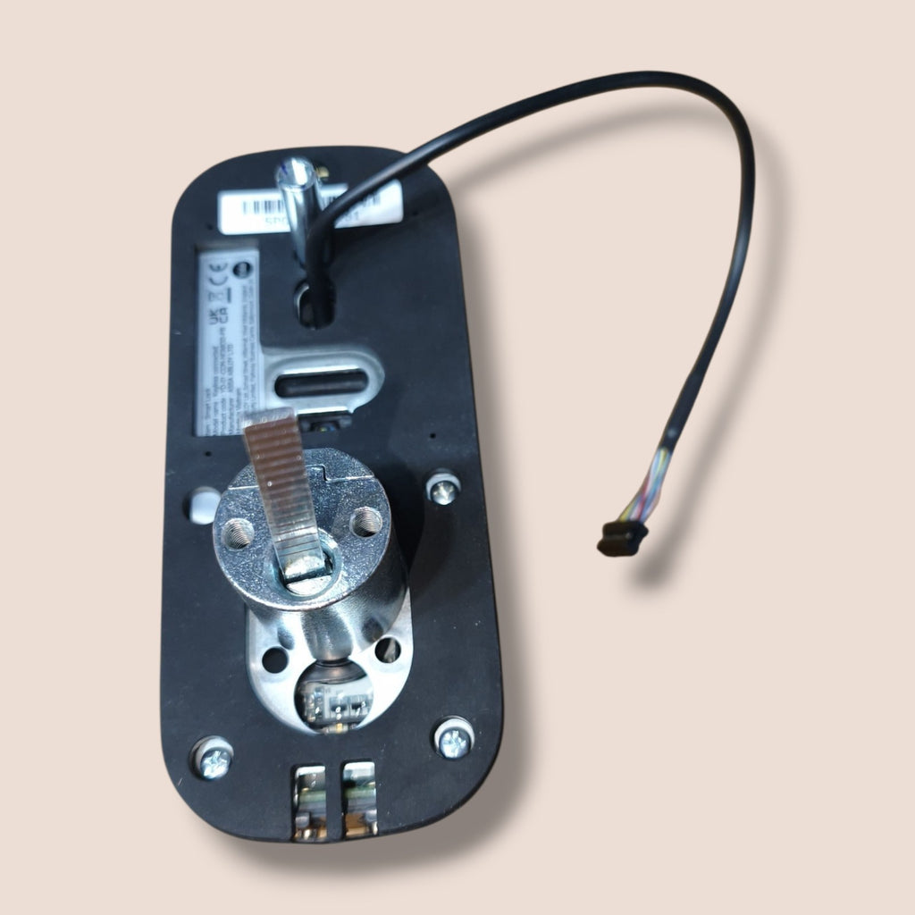 Yale - Keyless Lock gold smartes Türschloss YD-01-CON-NOMOD-PB