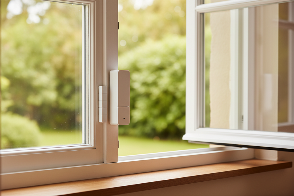 Bosch - I Am Smart Tür-/ Fensterkontakt II matter BSEN-C2D 3 Stück