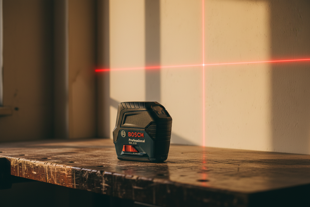 Bosch - Professional Combi Laser GCL 2-15