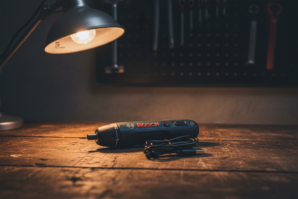 Bosch - Professional Akkuschrauber mini GO