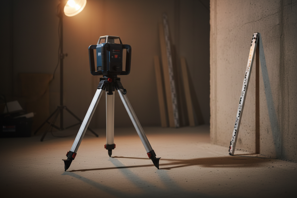 Bosch - Professional Rotationslaser GRL 400 H 3601 K61 805