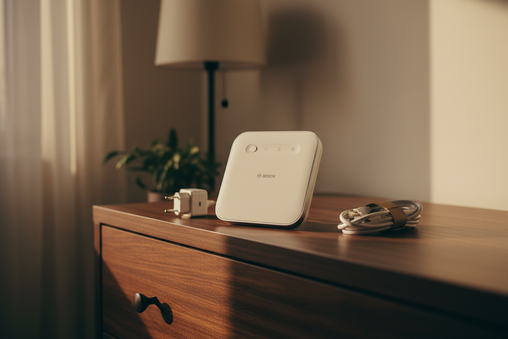 Bosch - I Am Smart Home Controller II