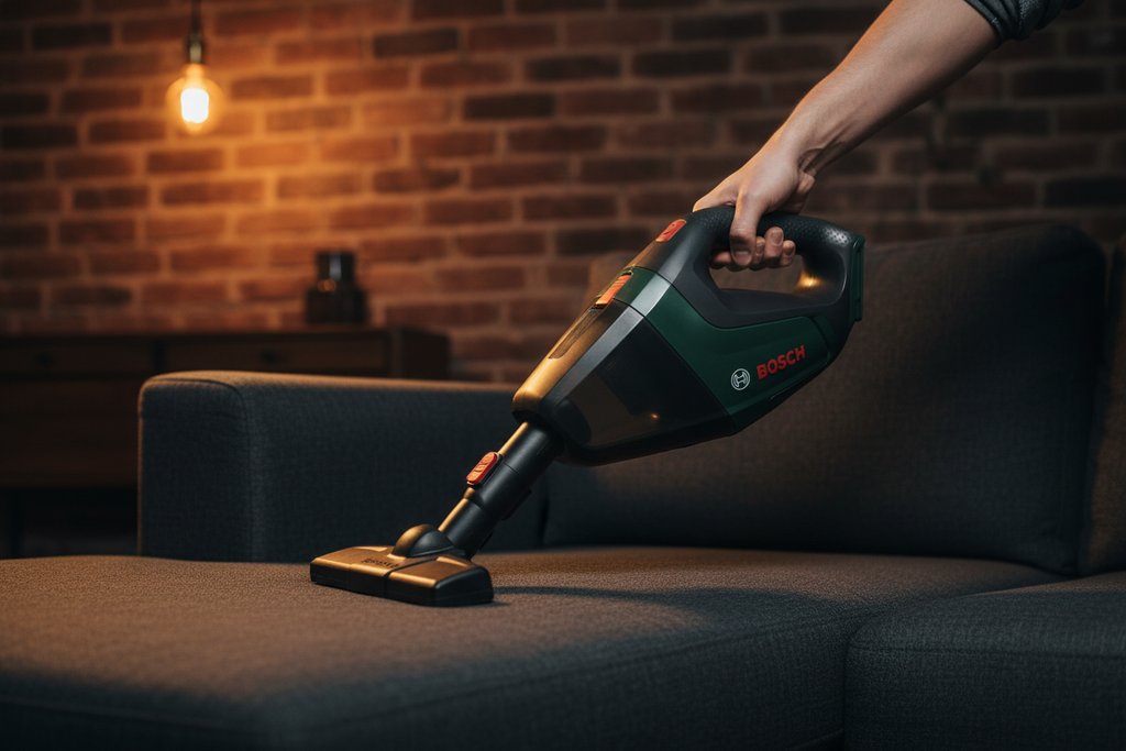 Bosch - Universal Vac 18 Akku-Handstaubsauger