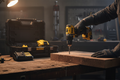 DeWalt Bohrschrauber Lifestyle
