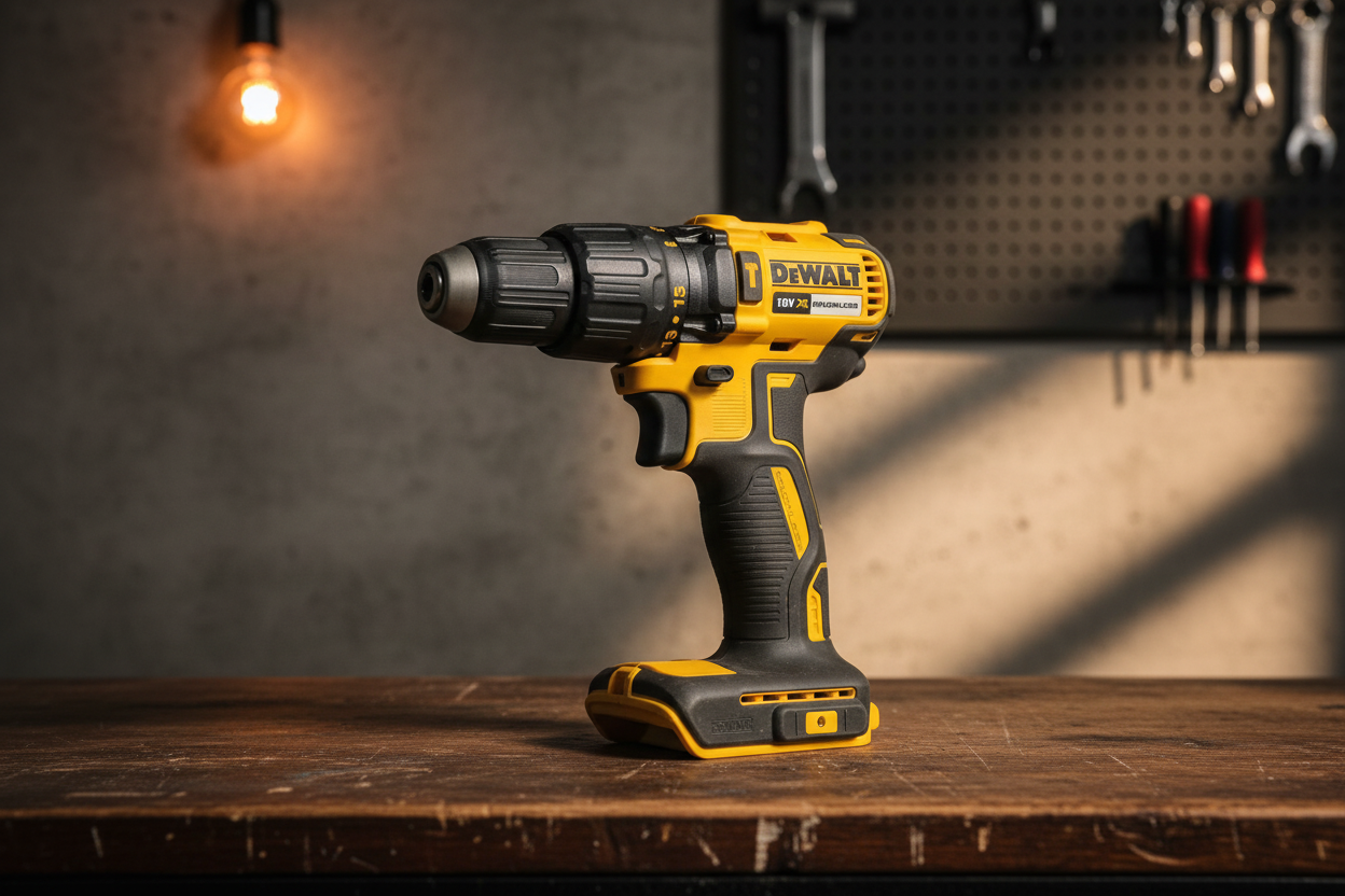 Dewalt - Akku-Schlagbohrschrauber DCD778D2T