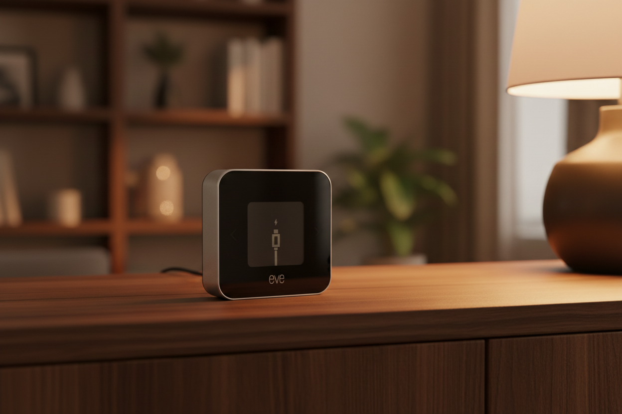 Eve Room ohne Kabel