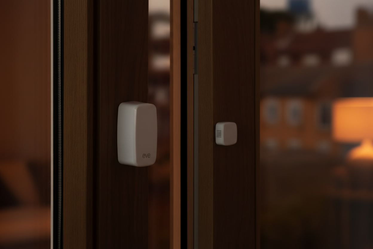 Eve - Door & window Kontaktsensor matter