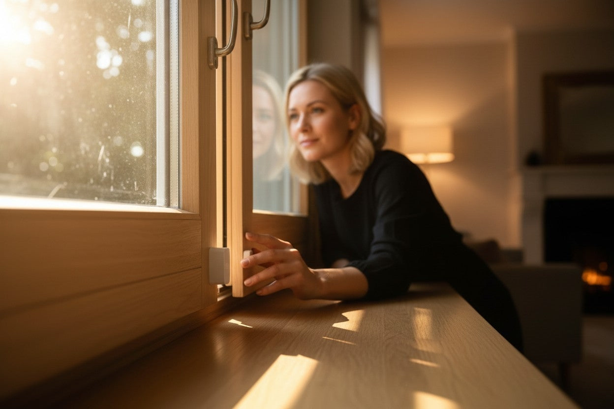 Eve - Door & window Kontaktsensor matter
