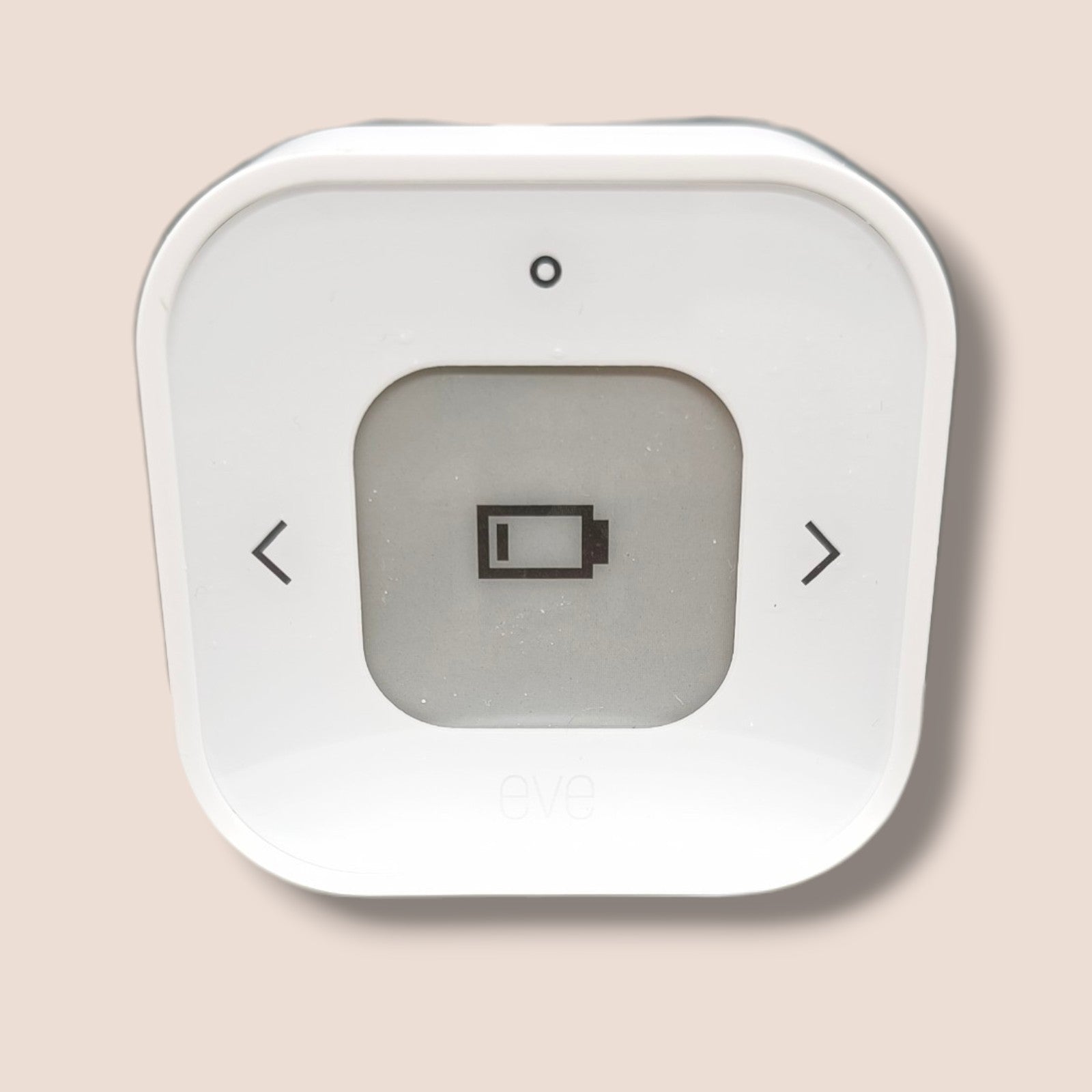 Eve - Thermo Control Temperatursensor matter