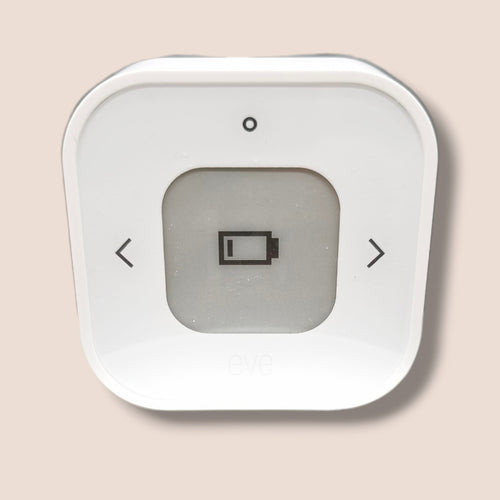 Eve - Thermo Control Temperatursensor matter
