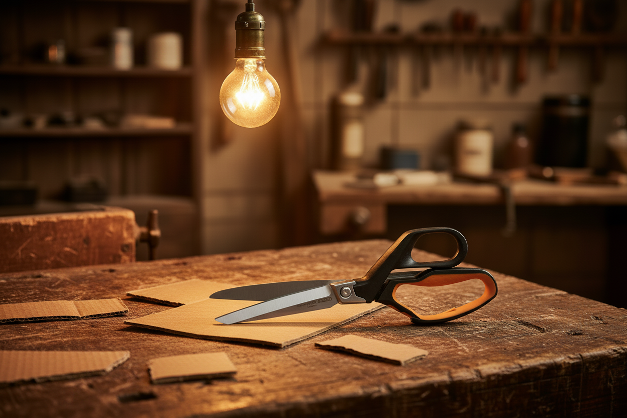 Fiskars Pro Pappe Vintage