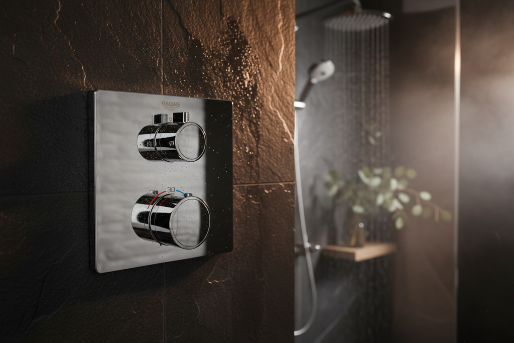 Grohe - Grotherm Duscharmatur 24079000