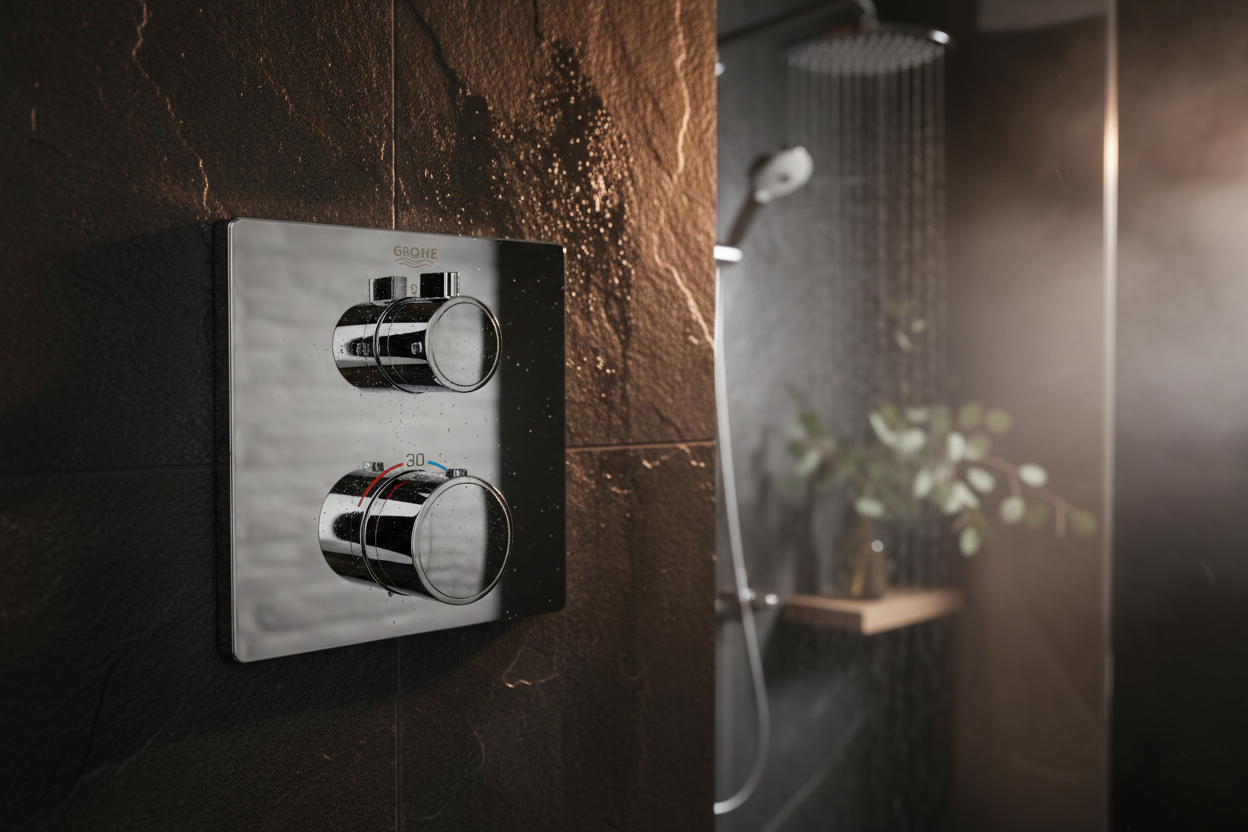 Grohe - Grotherm Duscharmatur 24079000