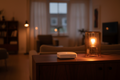 HomePilot Gateway Lampe nebeneinander neu