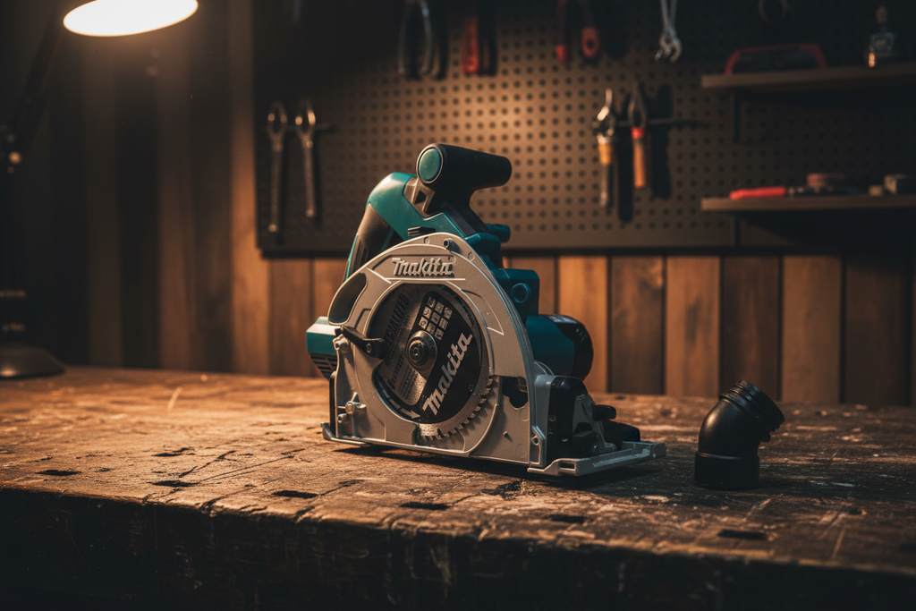 Makita - Akku-Tauchsäge DSP600