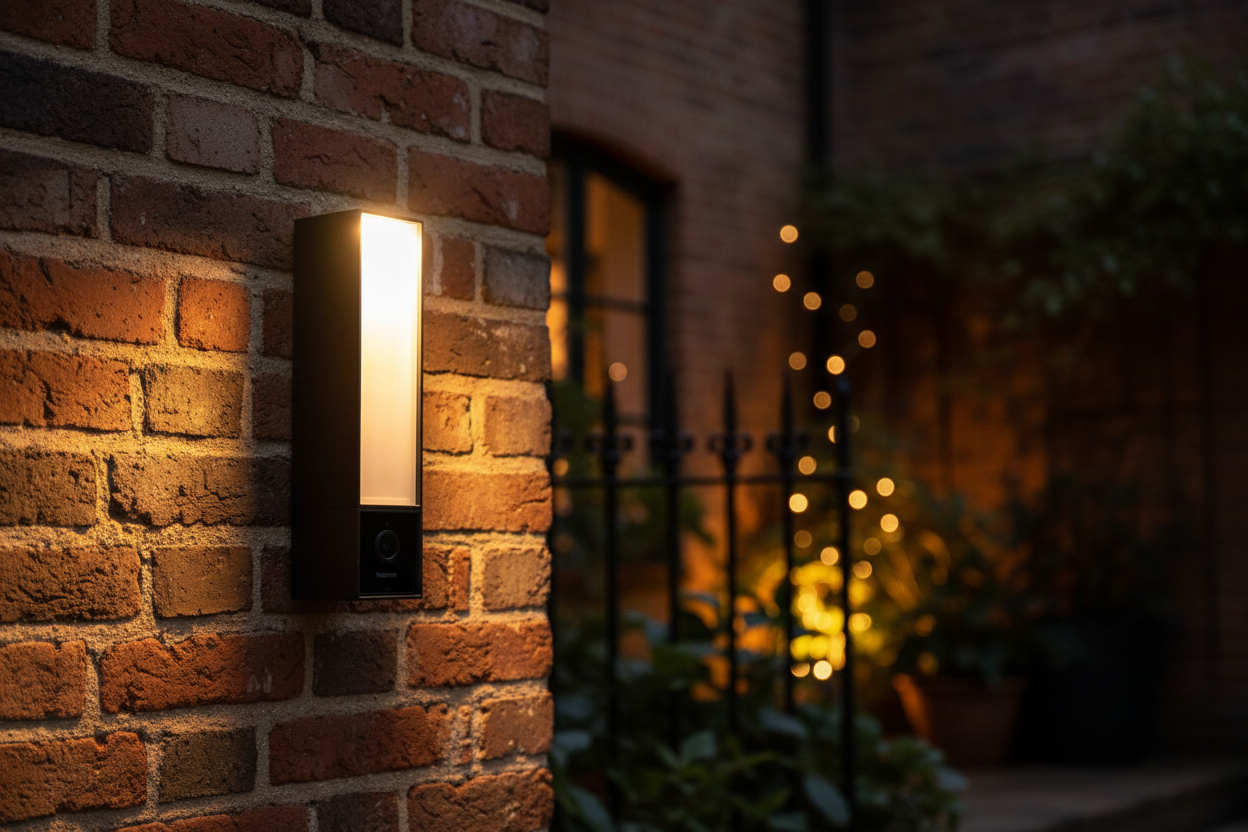Netatmo - Smarte Überwachungskamera NOC01-N-AMZ