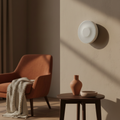 Netatmo Sirene an der Wand ohne Kabel