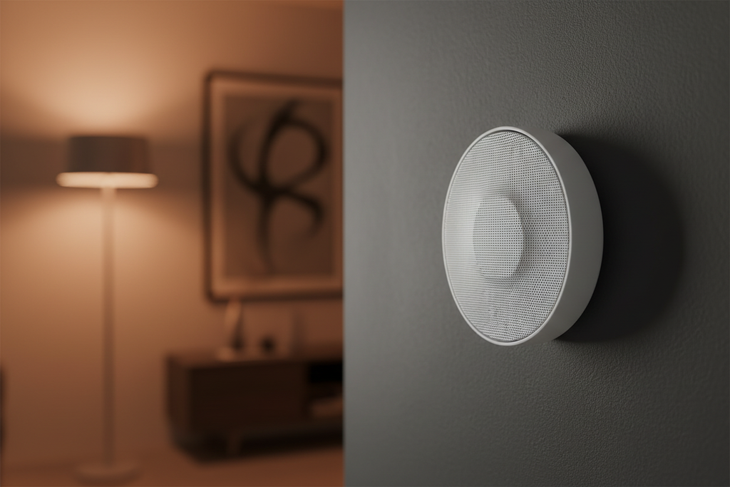 Netatmo Sirene Lifestyle 3:2