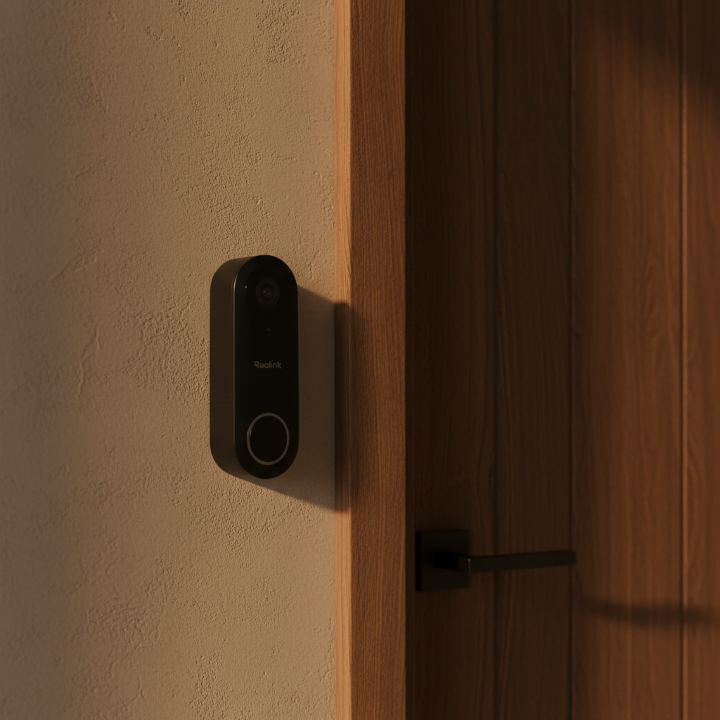 Reolink D340P Lifestyle