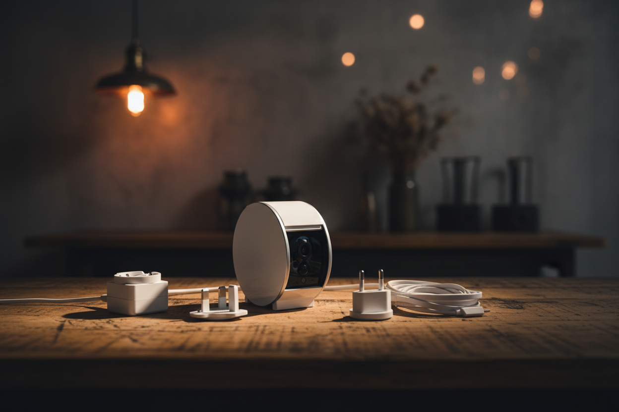 Somfy - Protect smarte Innenkamera