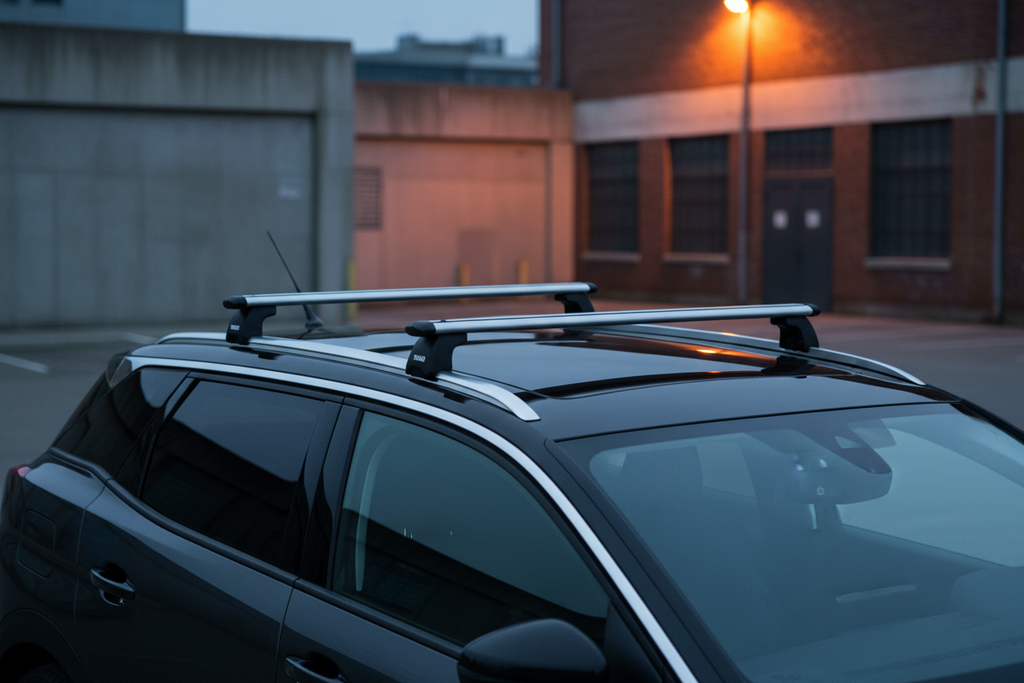 Thule - Montagekit Dachträger Peugot Kit 145044