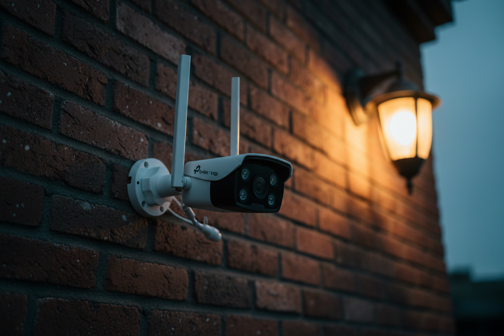 Tp-link - Überwachungskamera vigi C340-W